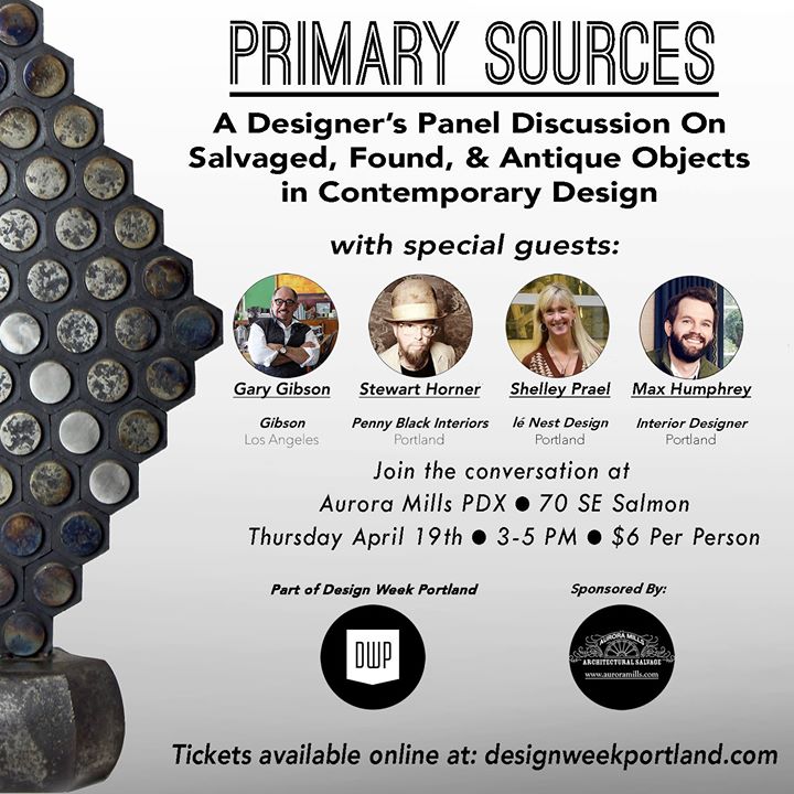 Aurora Mills Portland Design Week 2018